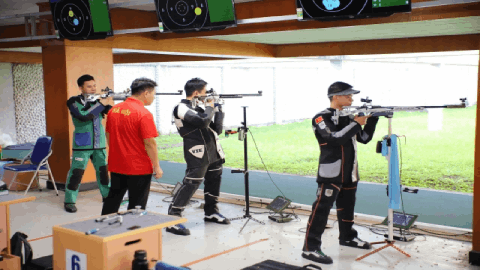  Giới thiệu môn Bắn súng SEA Games 33